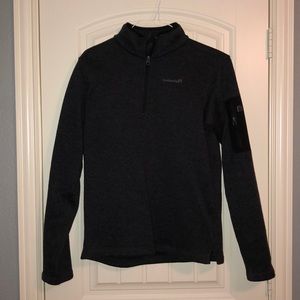 Small Avalanche pull over